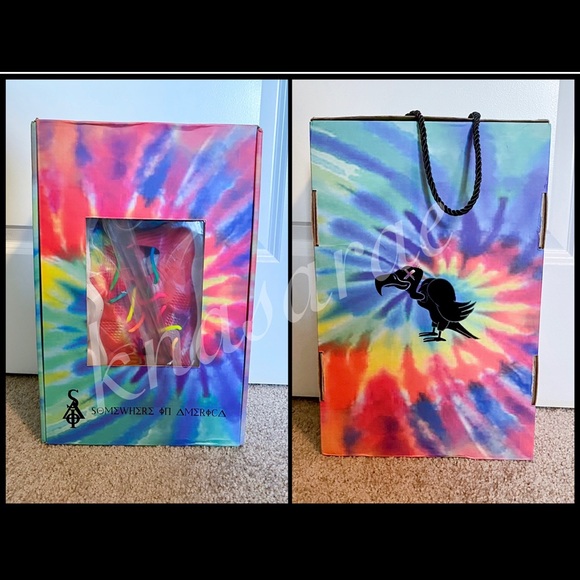 SIA Vulture “Coachella” - Mens 6 - New in Box - Picture 2 of 2